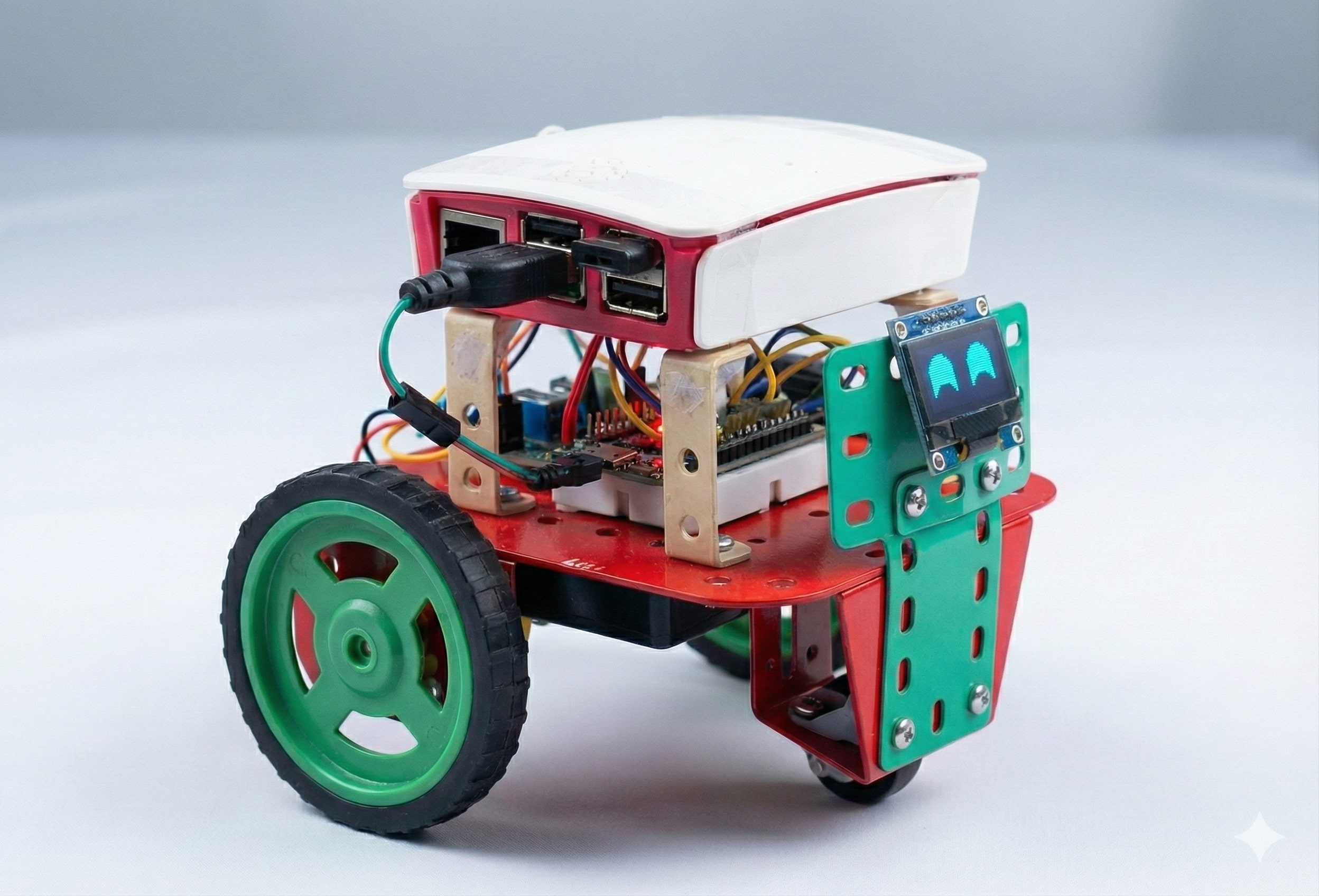 CuteBit Robot
